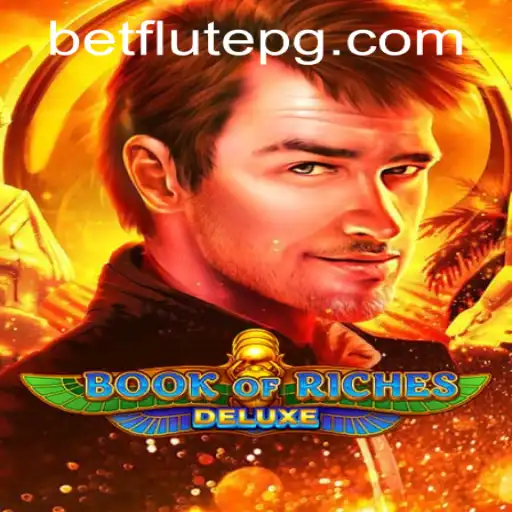 Book of Riches Deluxe: Your Ultimate Guide to Winning Big with flutepg PH Login