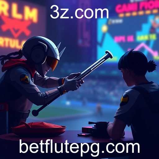 Flutepg Revoluciona o Mercado de Jogos em 2025
