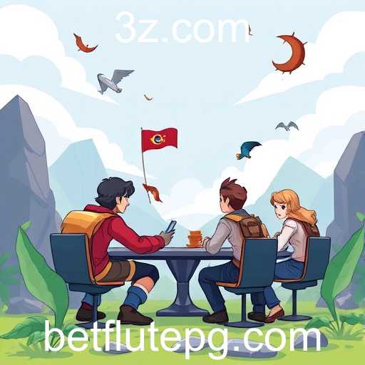 Flutepg Revoluciona Com Jogos Colaborativos