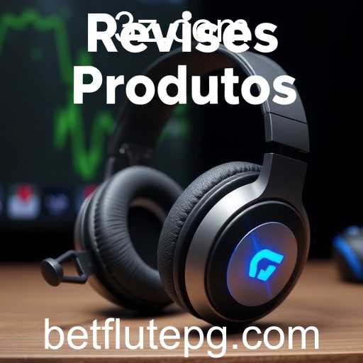Análises Impulsionadas por Gamers: Explorando a Categoria 'Revisões Produtos' no flutepg